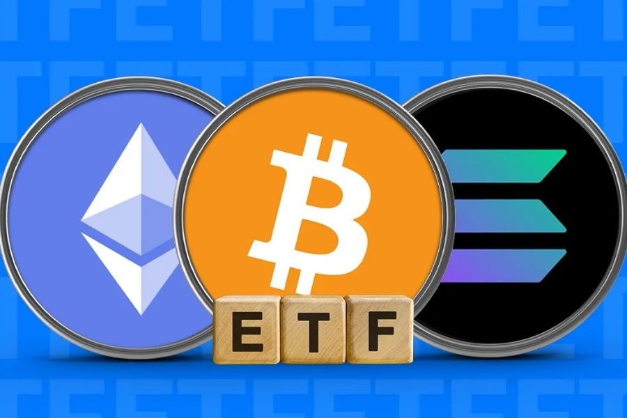 Crypto ETF