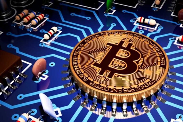 Crypto Mining