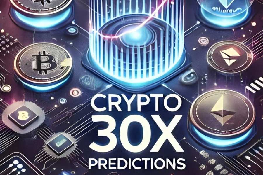 Crypto30x News