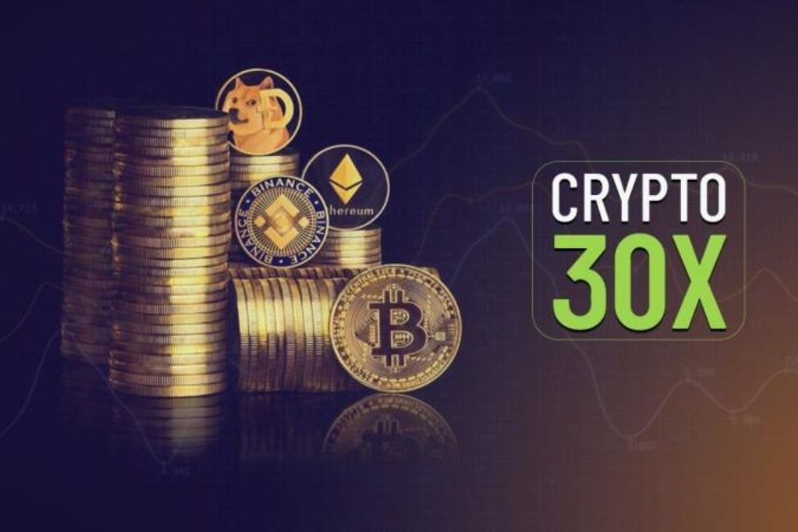 Crypto30x