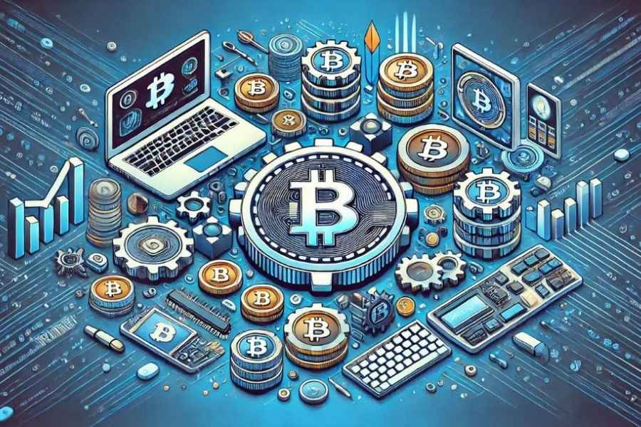 Cryptocurrency