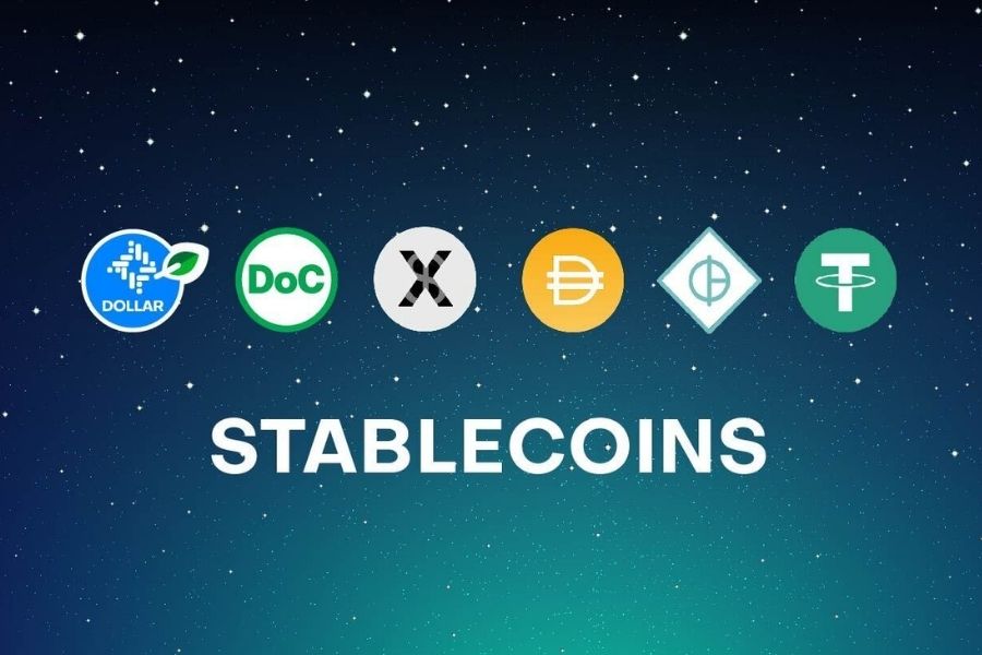 Stablecoins