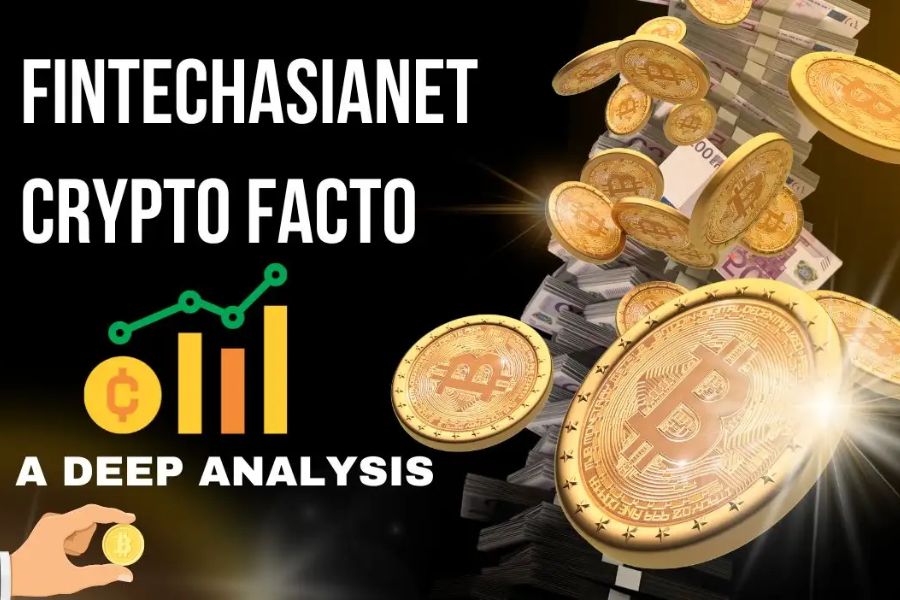 Crypto Facto FintechAsianet